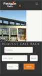 Mobile Screenshot of phoenixparagonplaza.com
